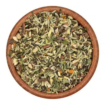 Sen folículo troceado