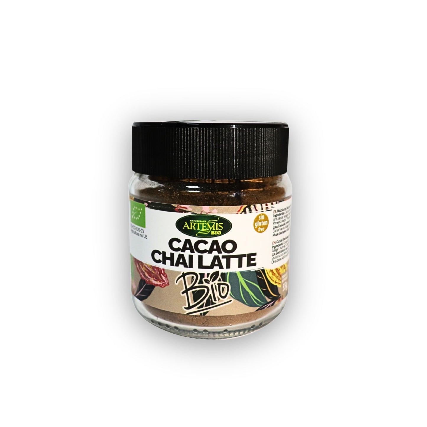 Cacao Chai Latte 55g ECO