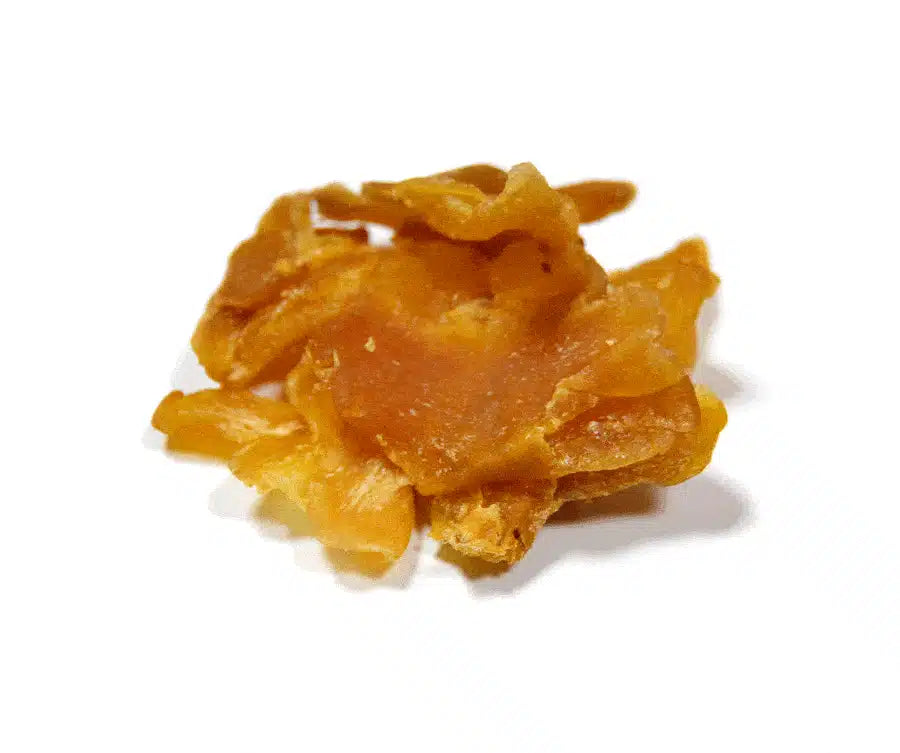 Jengibre deshidratado sin azúcar