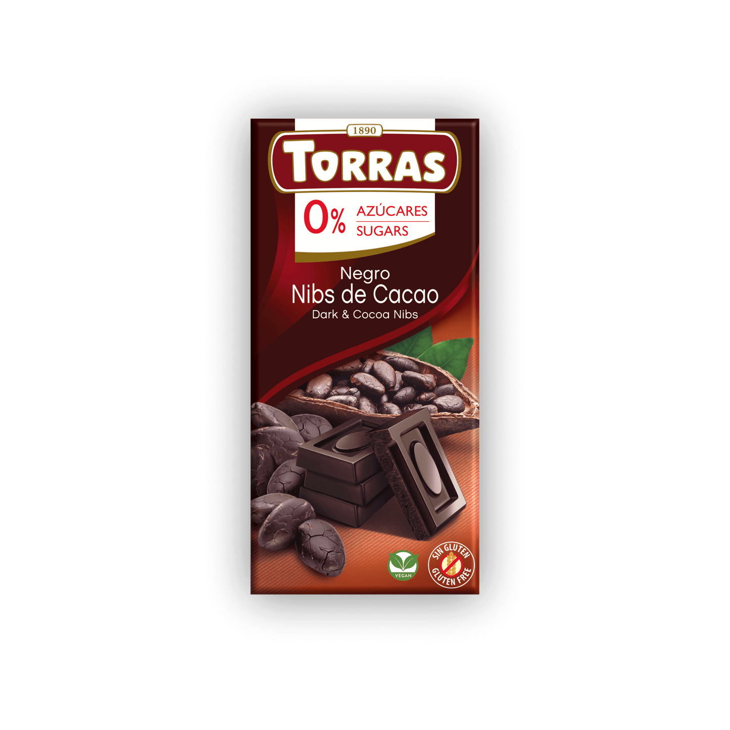 Chocolate Negro Torras
