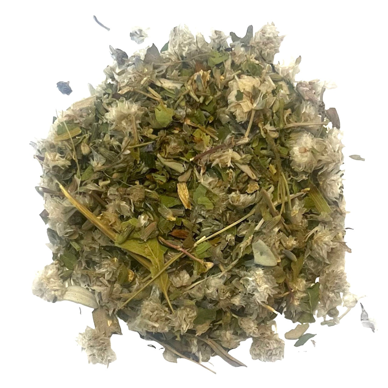 Hierbas para la circulación