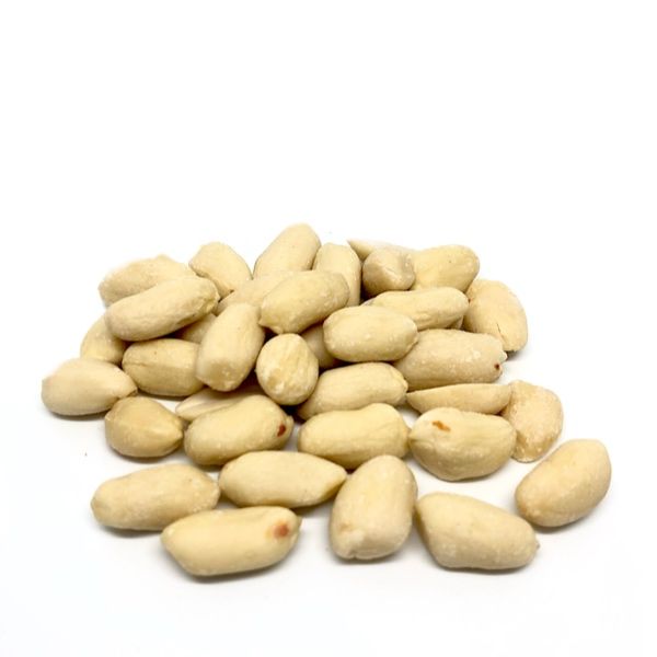 Cacahuete crudo repelado