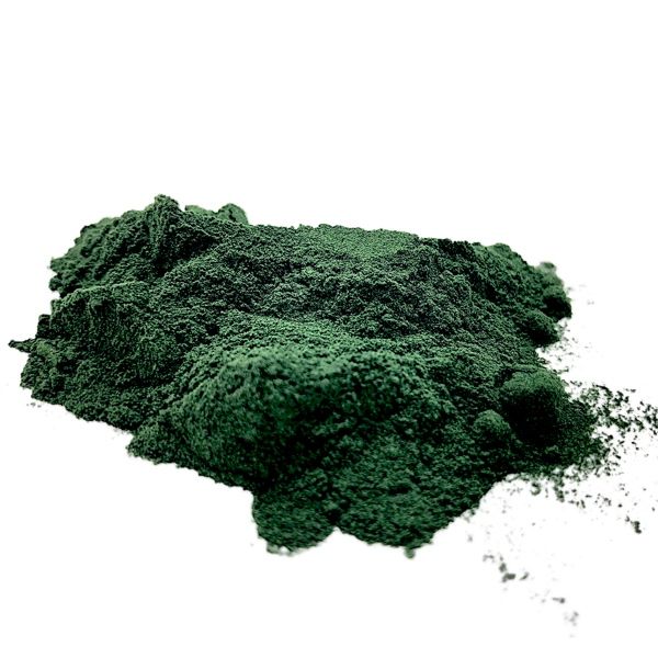 Espirulina en polvo