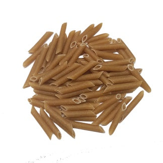 Macarrones pluma integral