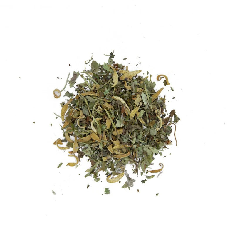 Hierbas para el resfriado