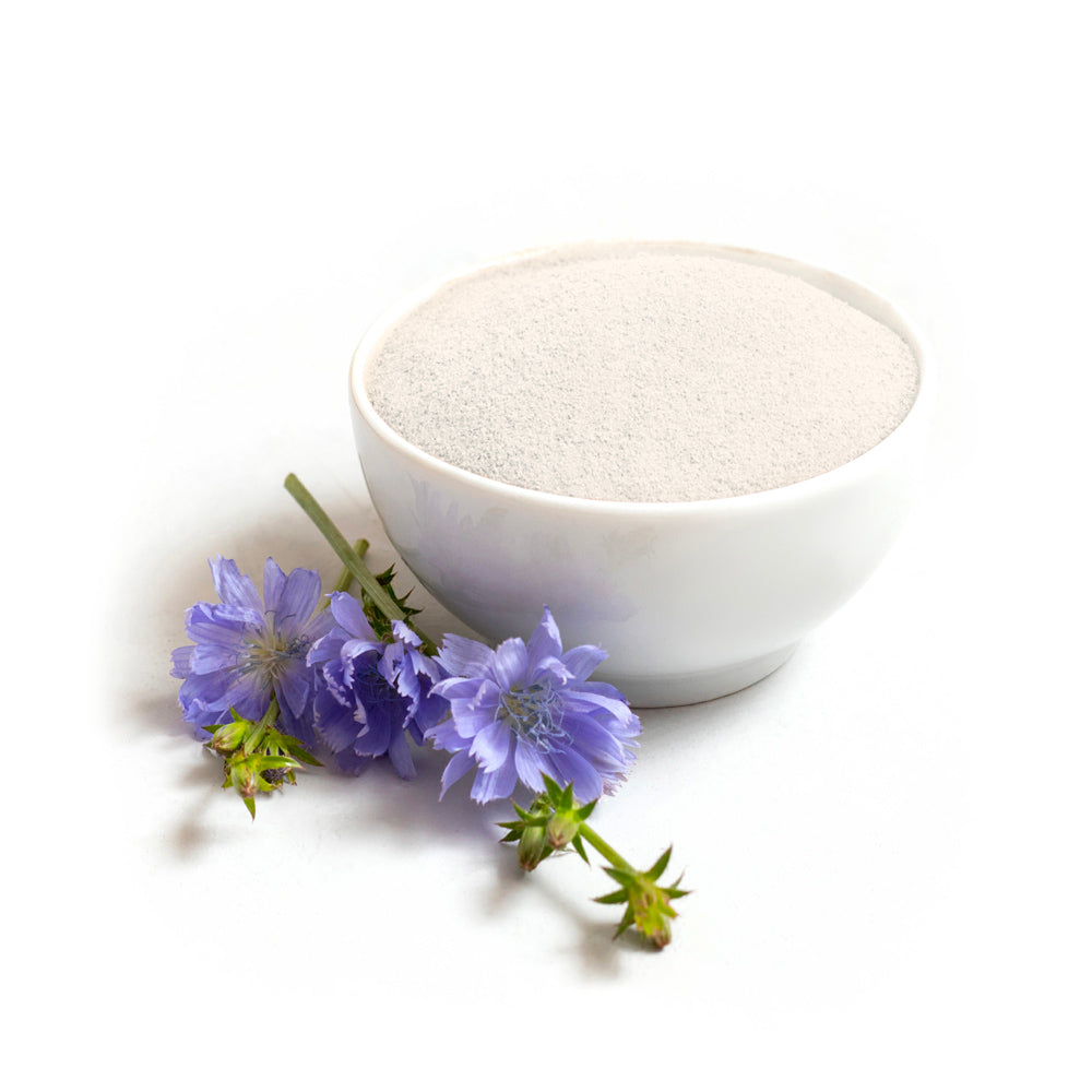 Raíz de achicoria (inulina)