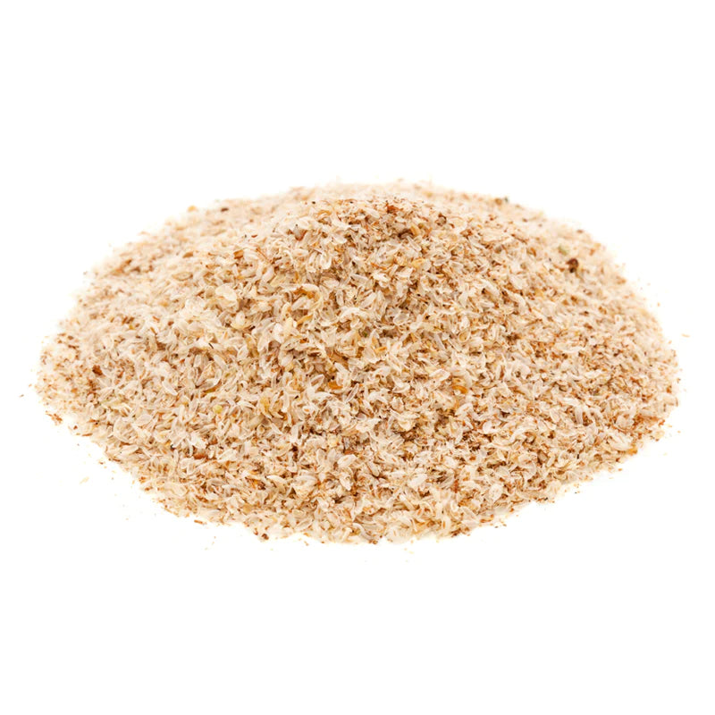 Psyllium cáscara