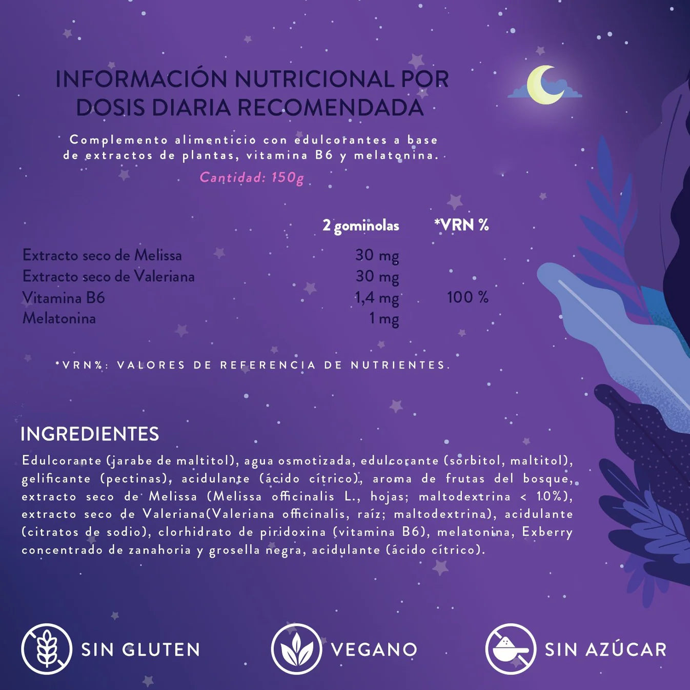 GOMICARE: Sleep Well - Para Dormir Bien