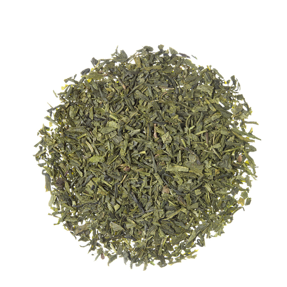 Té verde Sencha