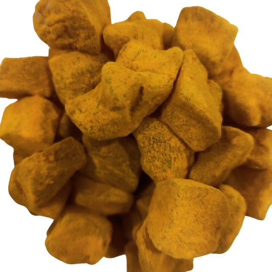 Jengibre deshidratado con cúrcuma 🌿🔥