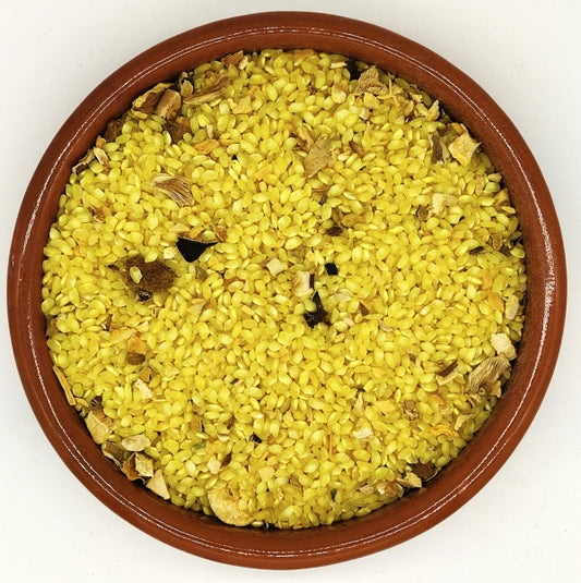 Mezcla para Risotto de Curry