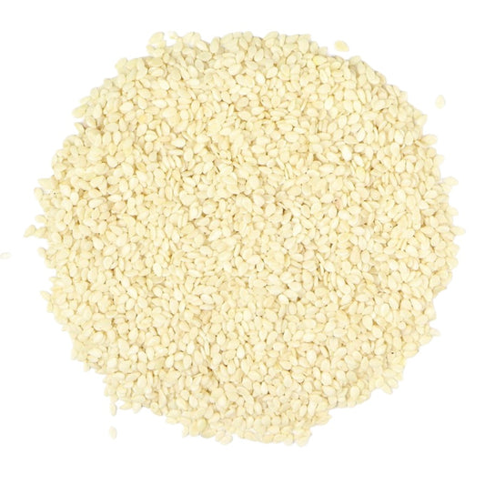 Sésamo blanco pelado