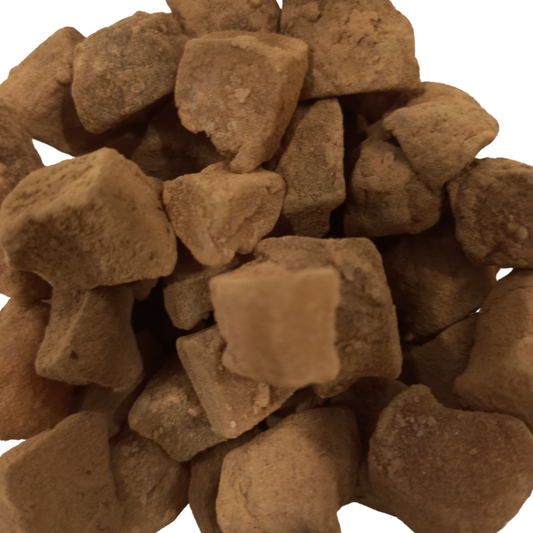 Jengibre deshidratado con canela 🍂💛