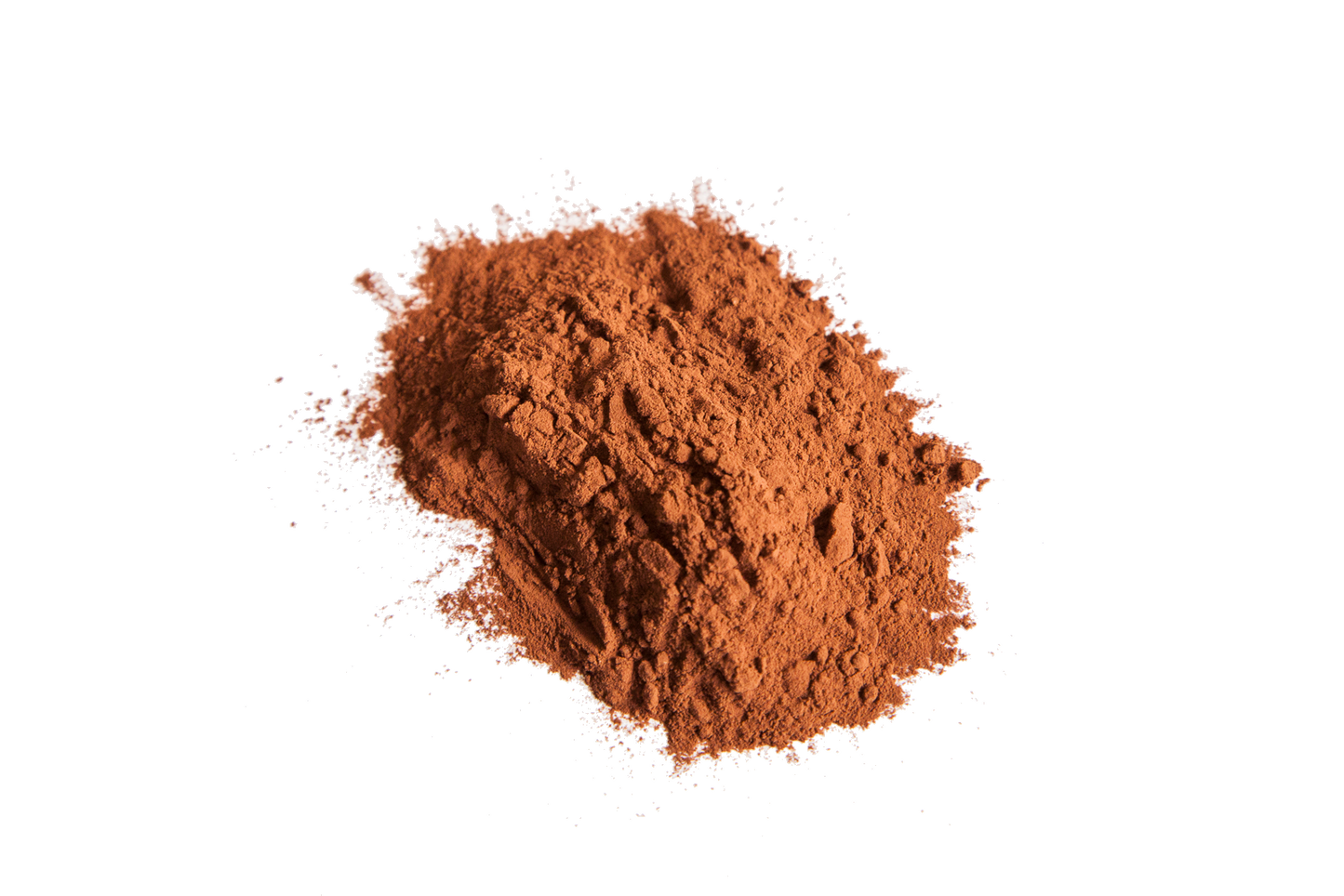 Cacao amargo en polvo