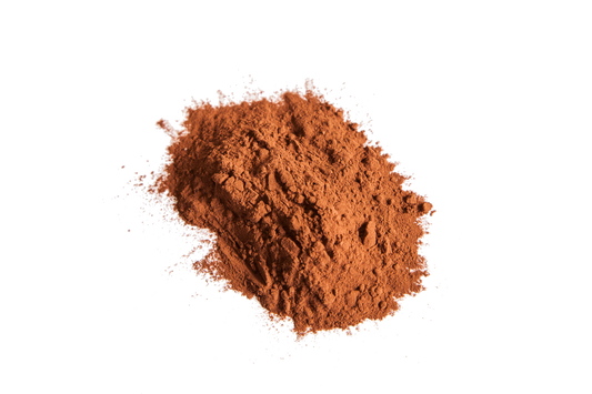 Cacao amargo en polvo