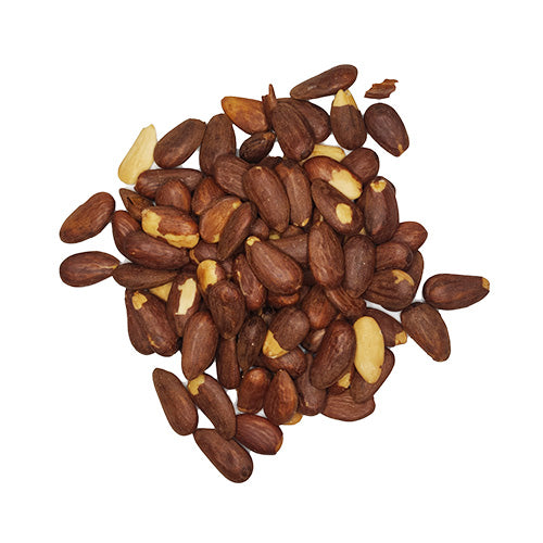 Almendra tostada sin sal