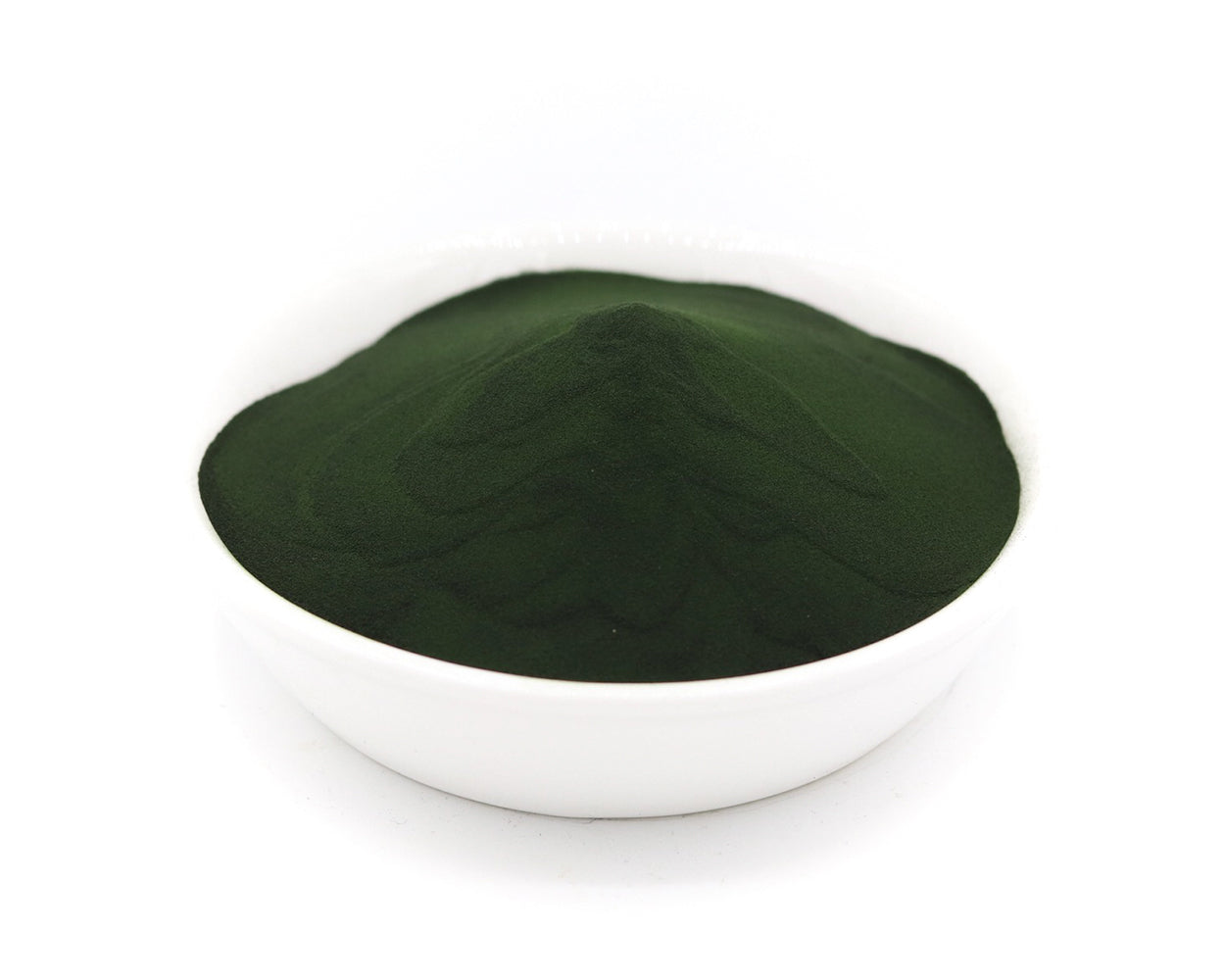 Chlorella en polvo