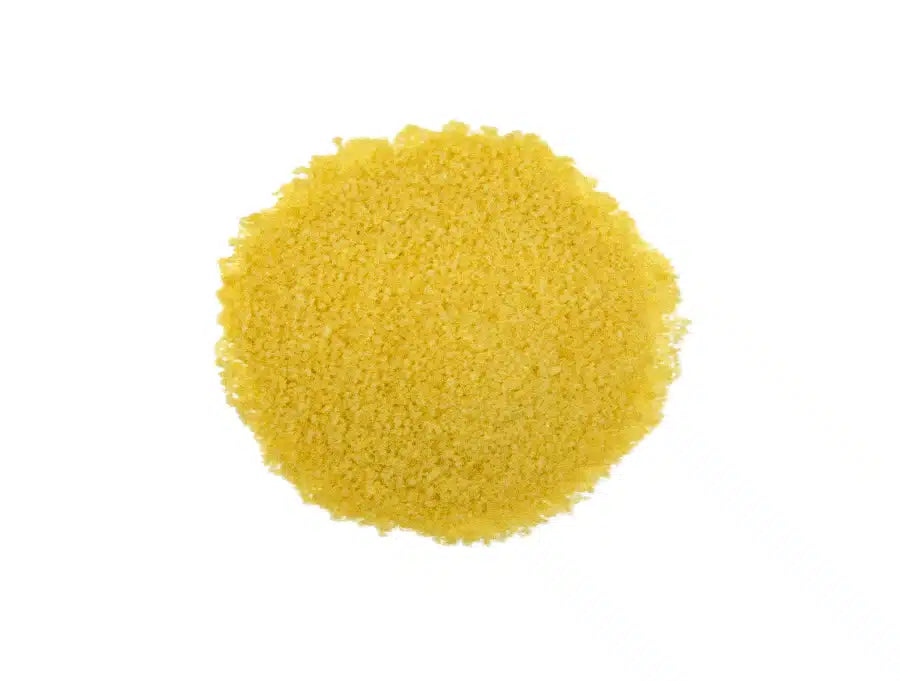 Cuscús de trigo blanco