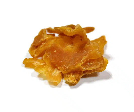 Jengibre deshidratado sin azúcar