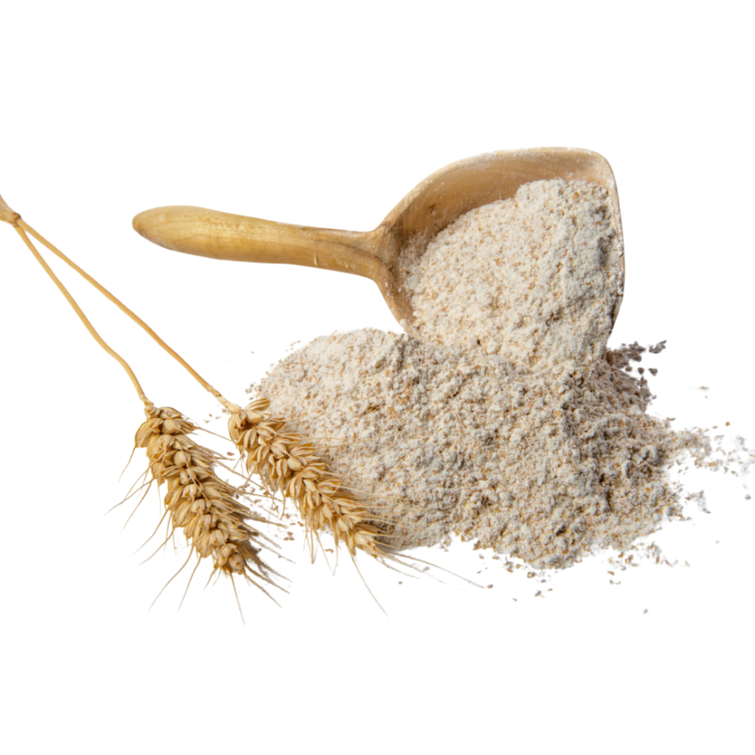 Harina de Trigo Integral