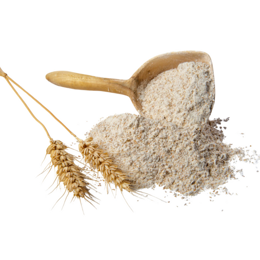 Harina de Trigo Integral