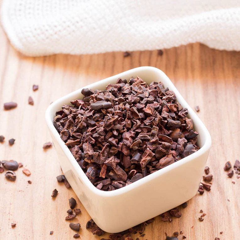 Nibs de Cacao amargo