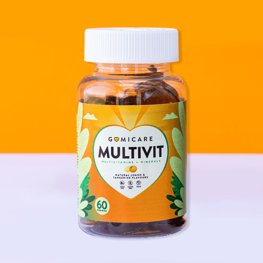 GOMICARE: Immunity Boost - Para Aumentar tus Defensas