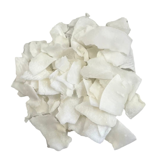 Coco en láminas sin azúcar