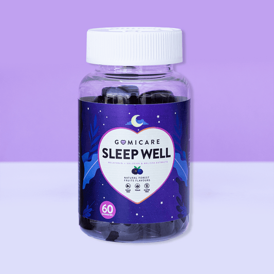 GOMICARE: Sleep Well - Para Dormir Bien