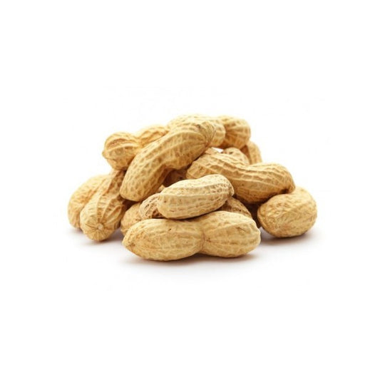 Cacahuete con cascara