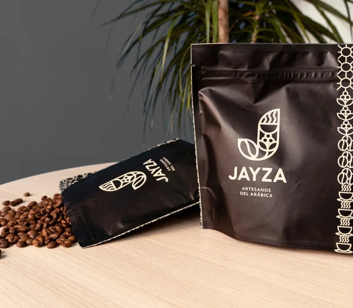 Cafe Kenya AA Top Masai de grano entero