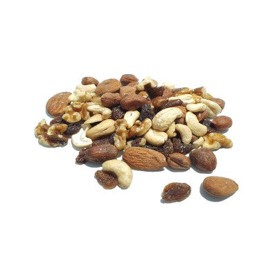 Mix frutos secos y pasas