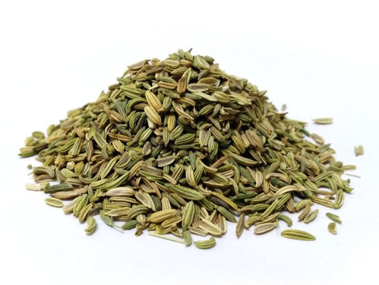 Hinojo troceado