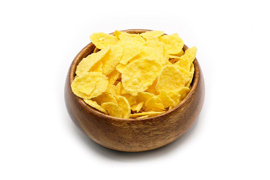 Corn Flakes sin Azúcar (Copos de Maíz)