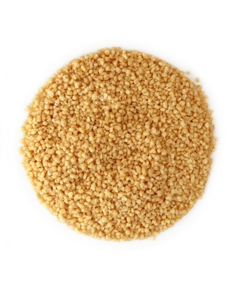 Cuscús de trigo integral