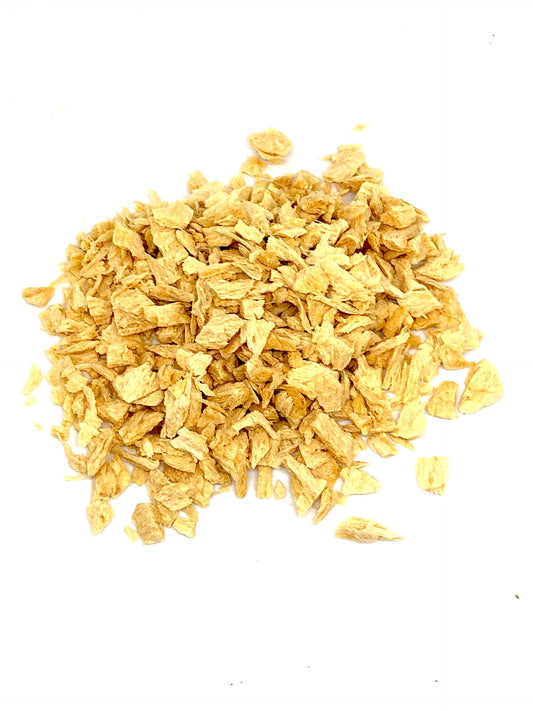 Texturizado de Guisantes