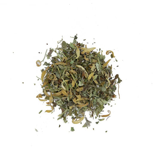 Hierbas para el resfriado