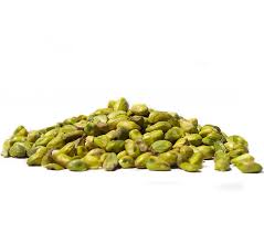Pistacho tostado sin cascara