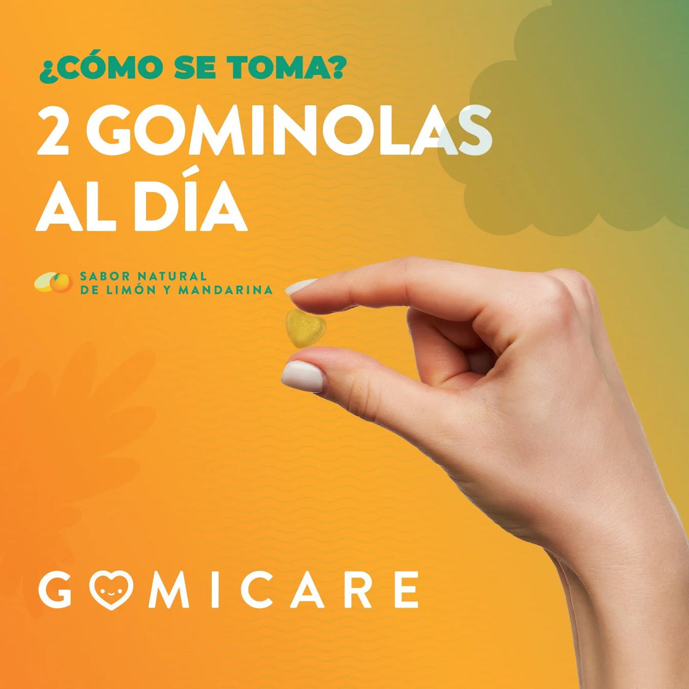 GOMICARE: Multivit - Para Energía y Vitalidad