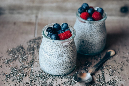 Mix Overnight Açaí & Bereies