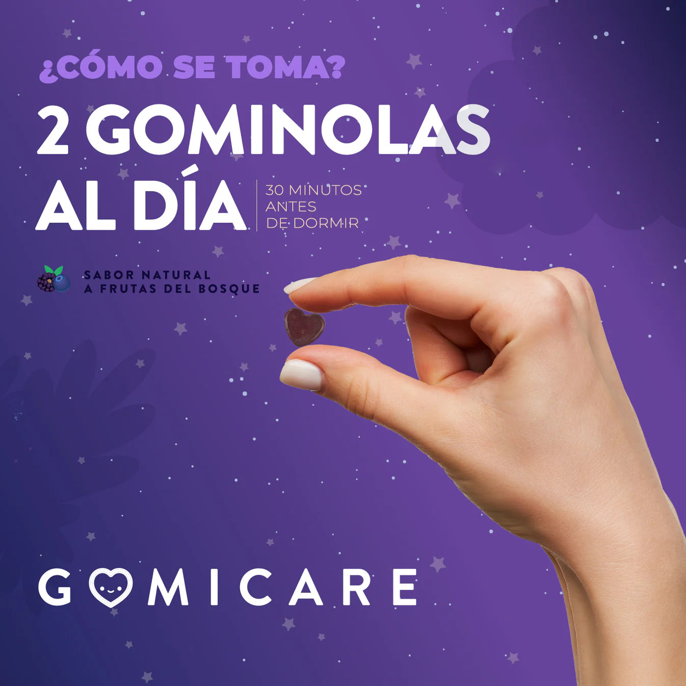 GOMICARE: Sleep Well - Para Dormir Bien