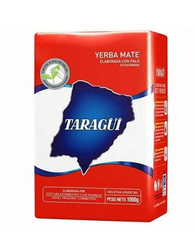 Yerba mate Taragui 1kg
